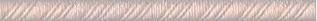картинка Бордюр Пастораль 7ОБ 275*20.13 с1 (50шт) от Керамин-Нева (керамическая плитка, керамогранит)