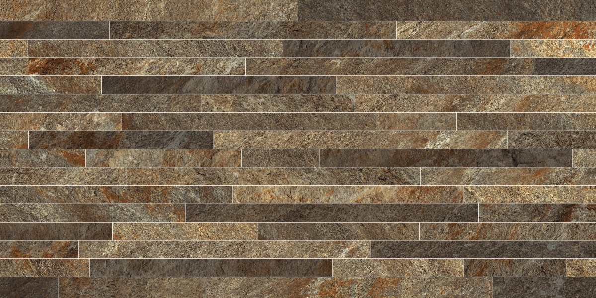 картинка Монтана 4 600*300 коричневый (1,44м.кв.) от Керамин-Нева (керамическая плитка, керамогранит)