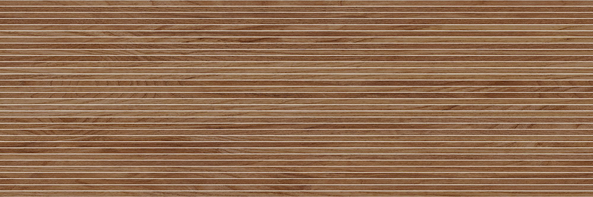 картинка Керамическая плитка Энглин 4Д 750*250 коричневый (полоски на структуре) от Керамин-Нева (керамическая плитка, керамогранит)