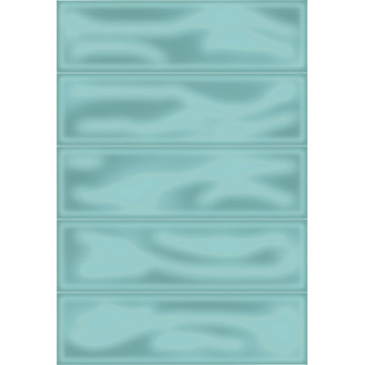 картинка Метро 4Т 400*275 зеленый с1 (1,65м.кв.) от Керамин-Нева (керамическая плитка, керамогранит)