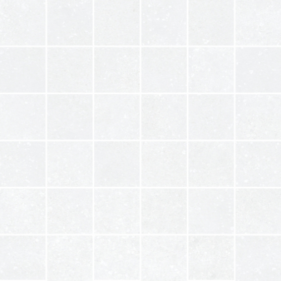 картинка Ковры Дезерт 7 белый 300*300 (6 шт) от Керамин-Нева (керамическая плитка, керамогранит)