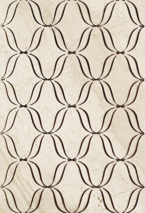 картинка Декор Мокка 3 400*275.21 (панно) с1 (13 шт) от Керамин-Нева (керамическая плитка, керамогранит)