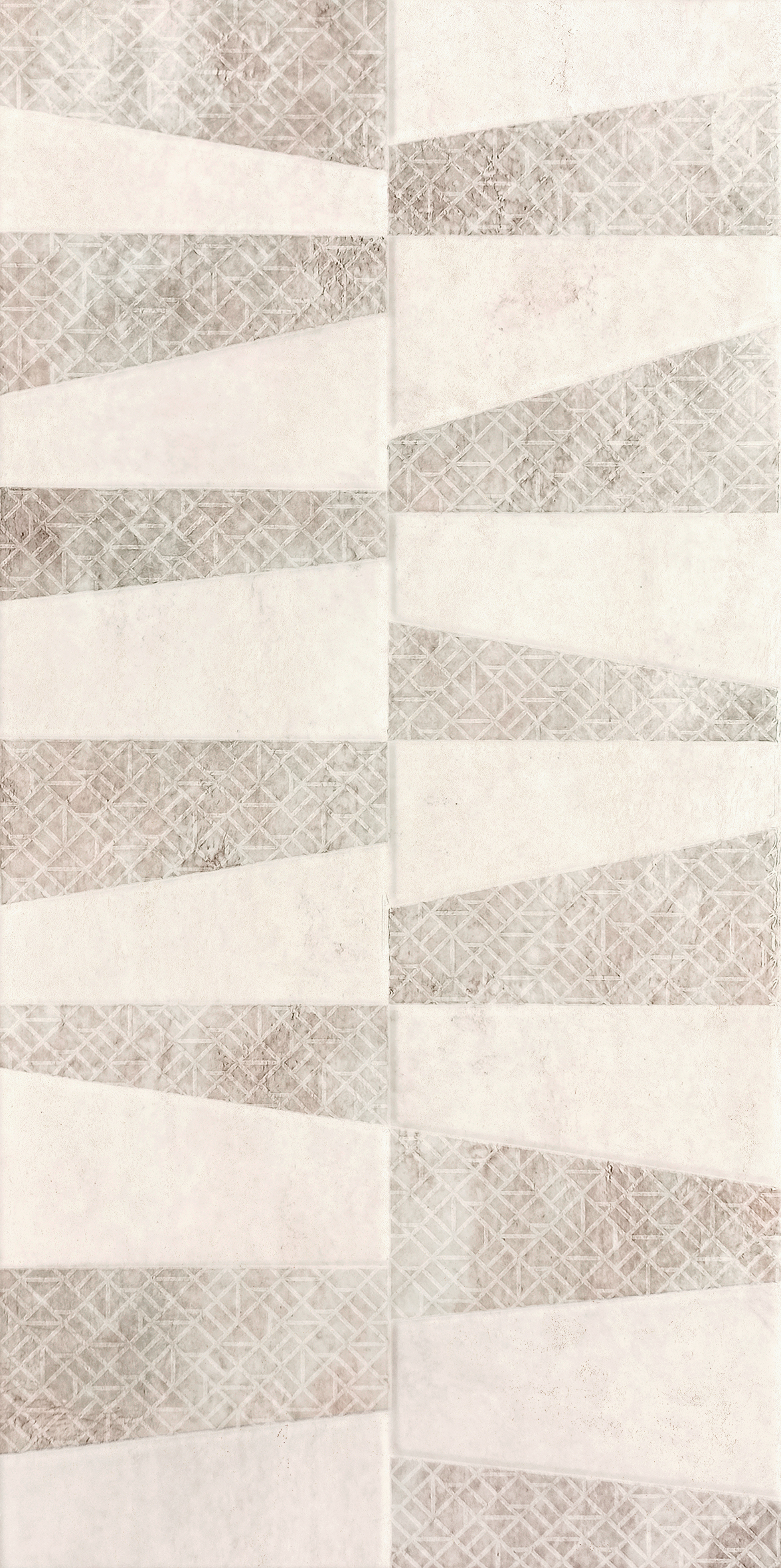 картинка Керамическая плитка Либретто 3Д 600*300 бежевый декор от Керамин-Нева (керамическая плитка, керамогранит)