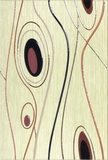 картинка Декор Сакура 3 400*275 .20 (панно) с1 (13шт) от Керамин-Нева (керамическая плитка, керамогранит)