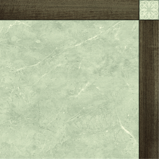 картинка Вудстоун 1 (серый) 50*50 (1,25м.кв.) от Керамин-Нева (керамическая плитка, керамогранит)