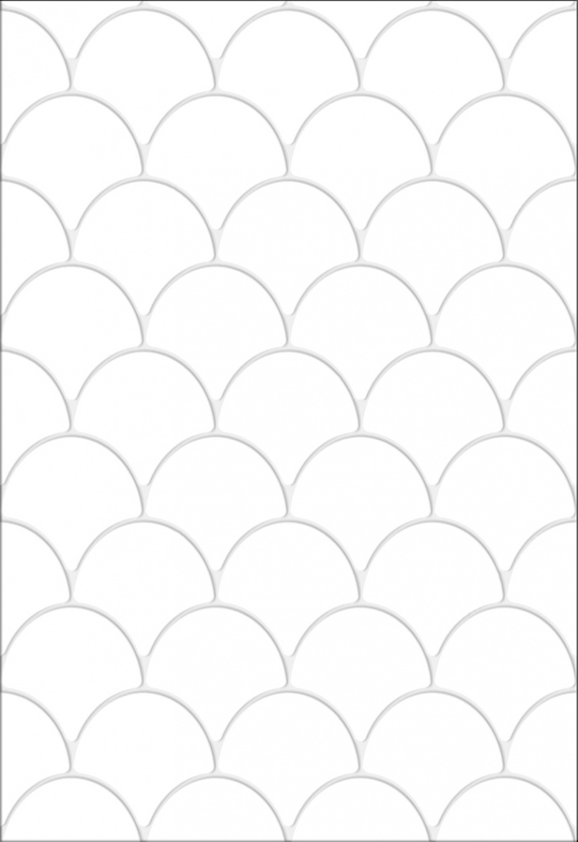картинка Мальта 7 400*275 белый с1 (1,65м.кв.)  от Керамин-Нева (керамическая плитка, керамогранит)
