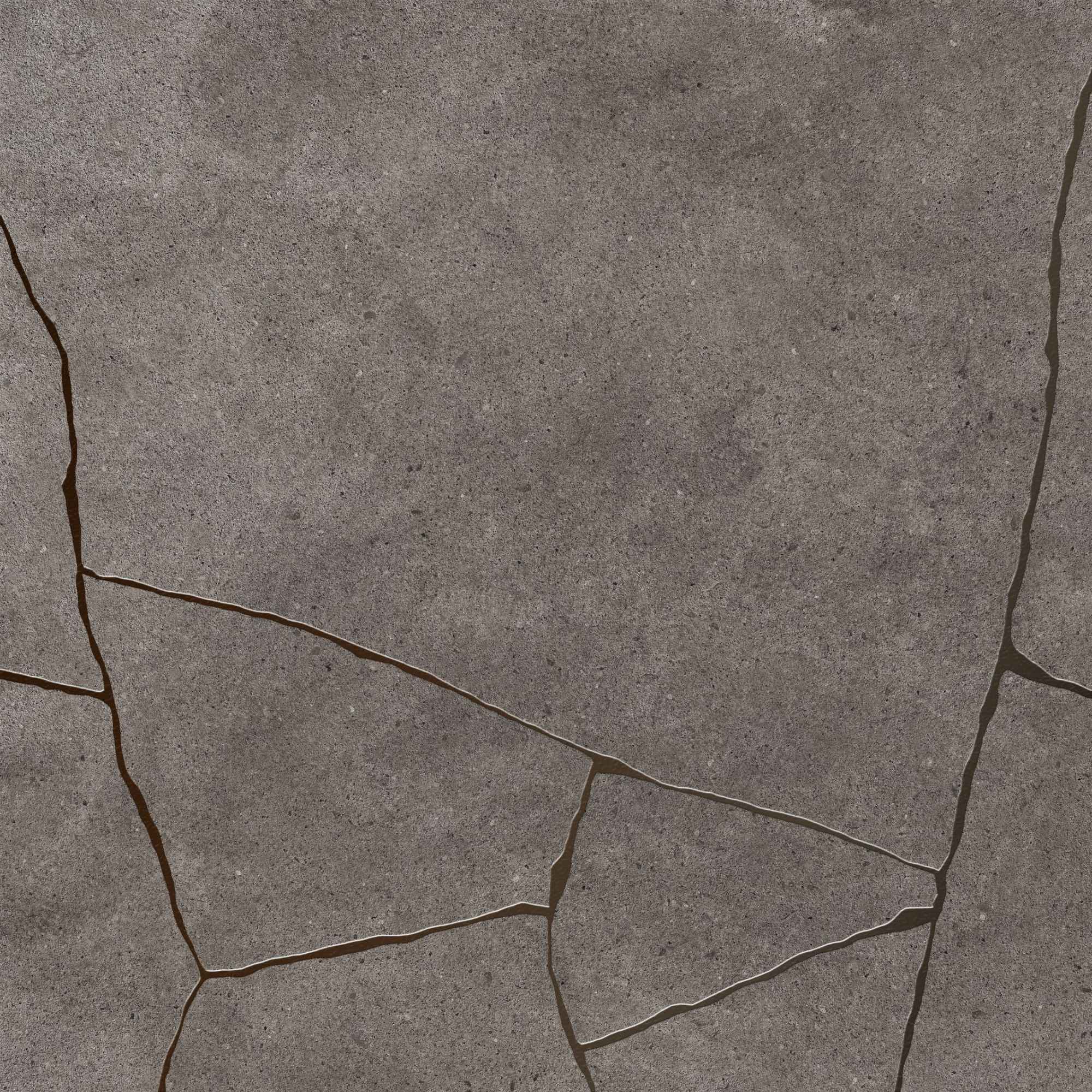 картинка Фэйт-Р 5Д 600*600 тёмно-серый (1,44 м.кв.) от Керамин-Нева (керамическая плитка, керамогранит)