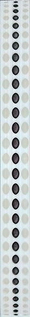 картинка Бордюр Иллюзия 7с 50*4,7.10 с1 (8шт) от Керамин-Нева (керамическая плитка, керамогранит)