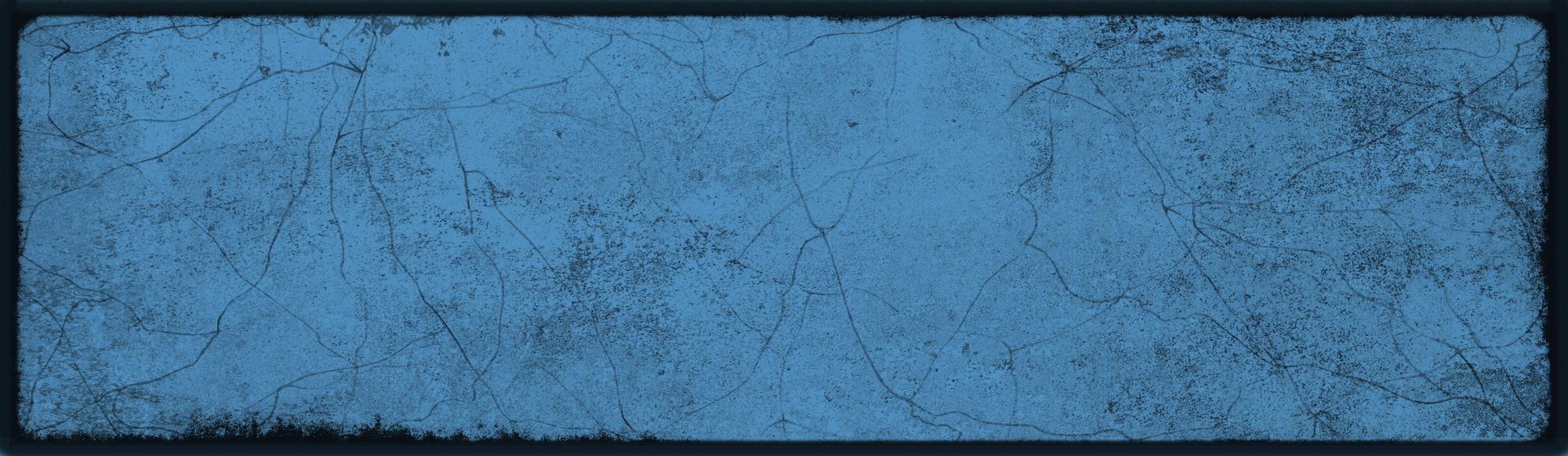картинка Брайт 6 голубой 275*77,5 (0,554 м.кв.) от Керамин-Нева (керамическая плитка, керамогранит)