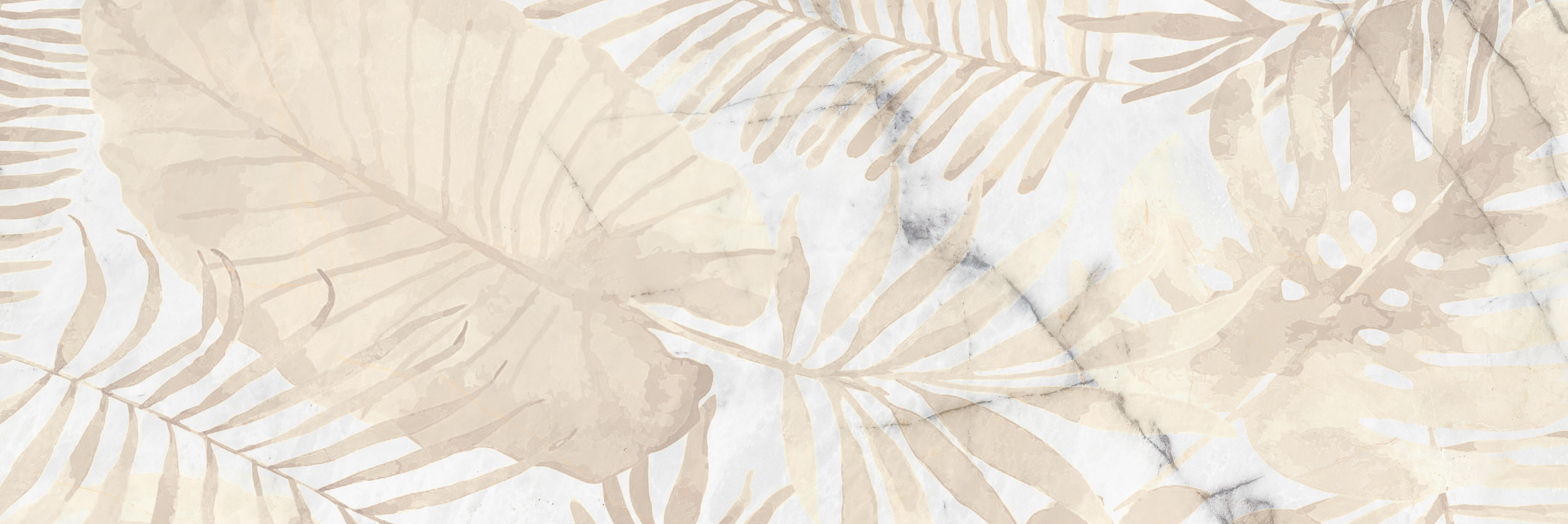 картинка Керамическая плитка Илиада 3Д 900*300 бежевый декор от Керамин-Нева (керамическая плитка, керамогранит)