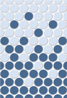 картинка Блэйз 2 275*400 (микс) (1,65 м.кв.) от Керамин-Нева (керамическая плитка, керамогранит)
