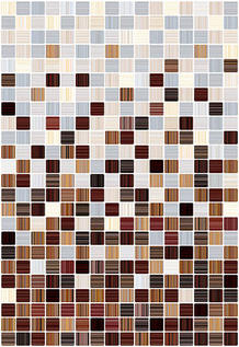 картинка Керамическая плитка Гламур 3С 400*275 (1,65м.кв.) от Керамин-Нева (керамическая плитка, керамогранит)