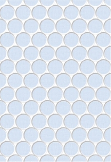 картинка Блэйз 2 С 275*400 (голубой) (1,65 м.кв.) от Керамин-Нева (керамическая плитка, керамогранит)