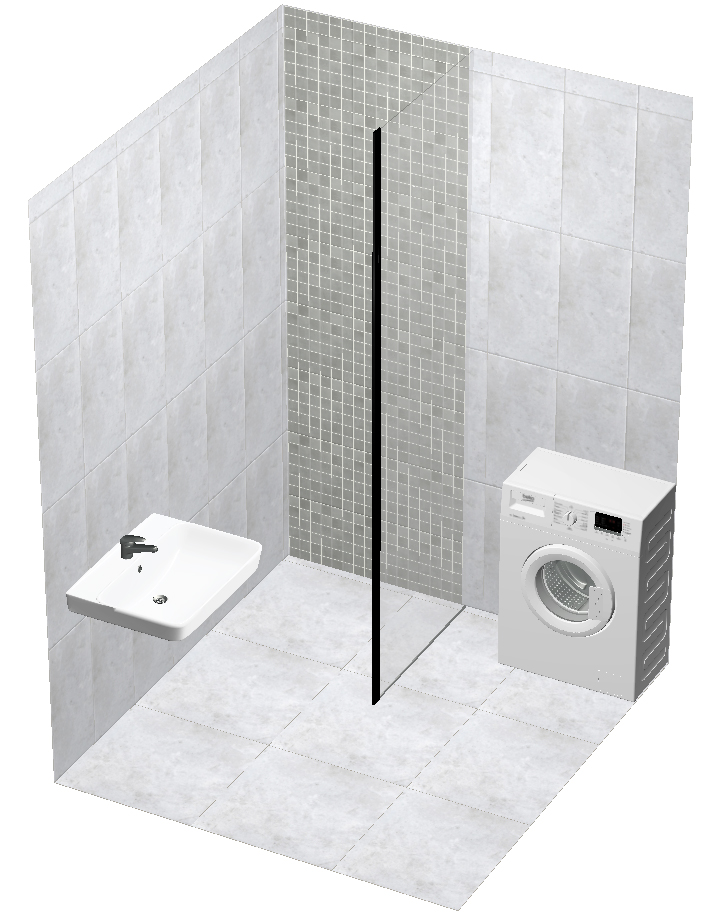 Пример визуализации интерьера-Портланд Пример визуализации интерьера-Портланд