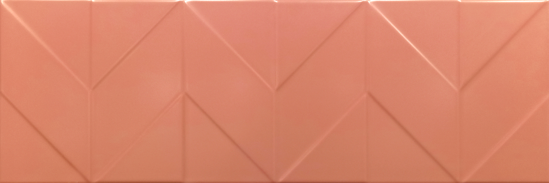 картинка Керамическая плитка Танага 6Д 750*250 оранжевый от Керамин-Нева (керамическая плитка, керамогранит)
