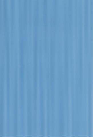 картинка Вэйв 2 275*400 (голубой) (1,65 м.кв.) от Керамин-Нева (керамическая плитка, керамогранит)