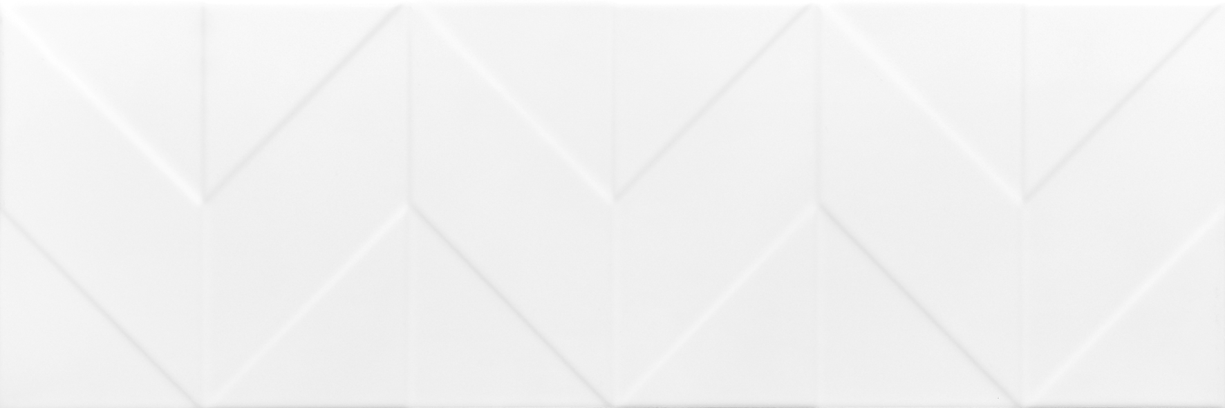 картинка Керамическая плитка Танага 7Д 750*250 белый от Керамин-Нева (керамическая плитка, керамогранит)